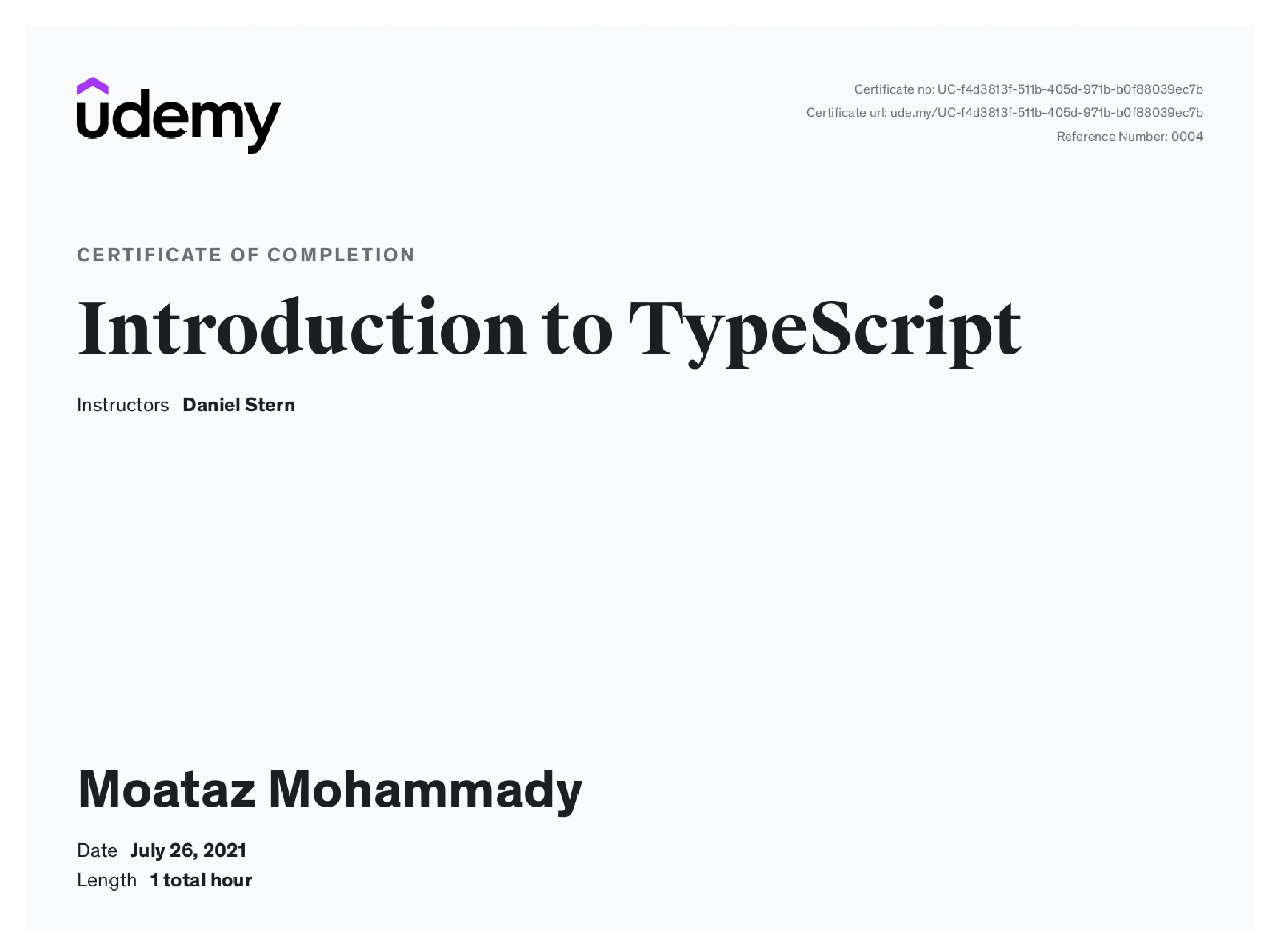 Introduction to TypeScript